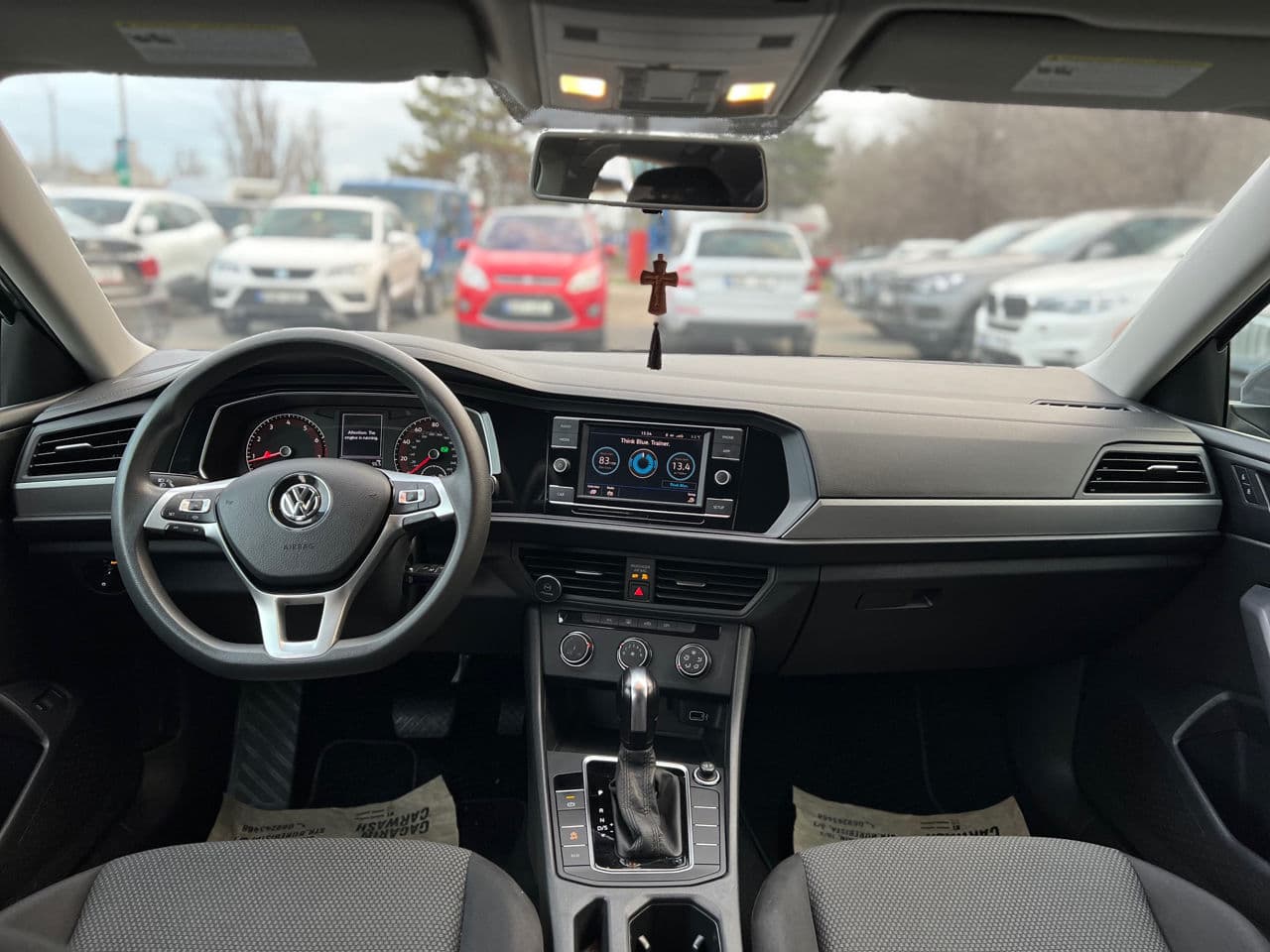 Volkswagen Jetta 2018 — Миниатюра 10