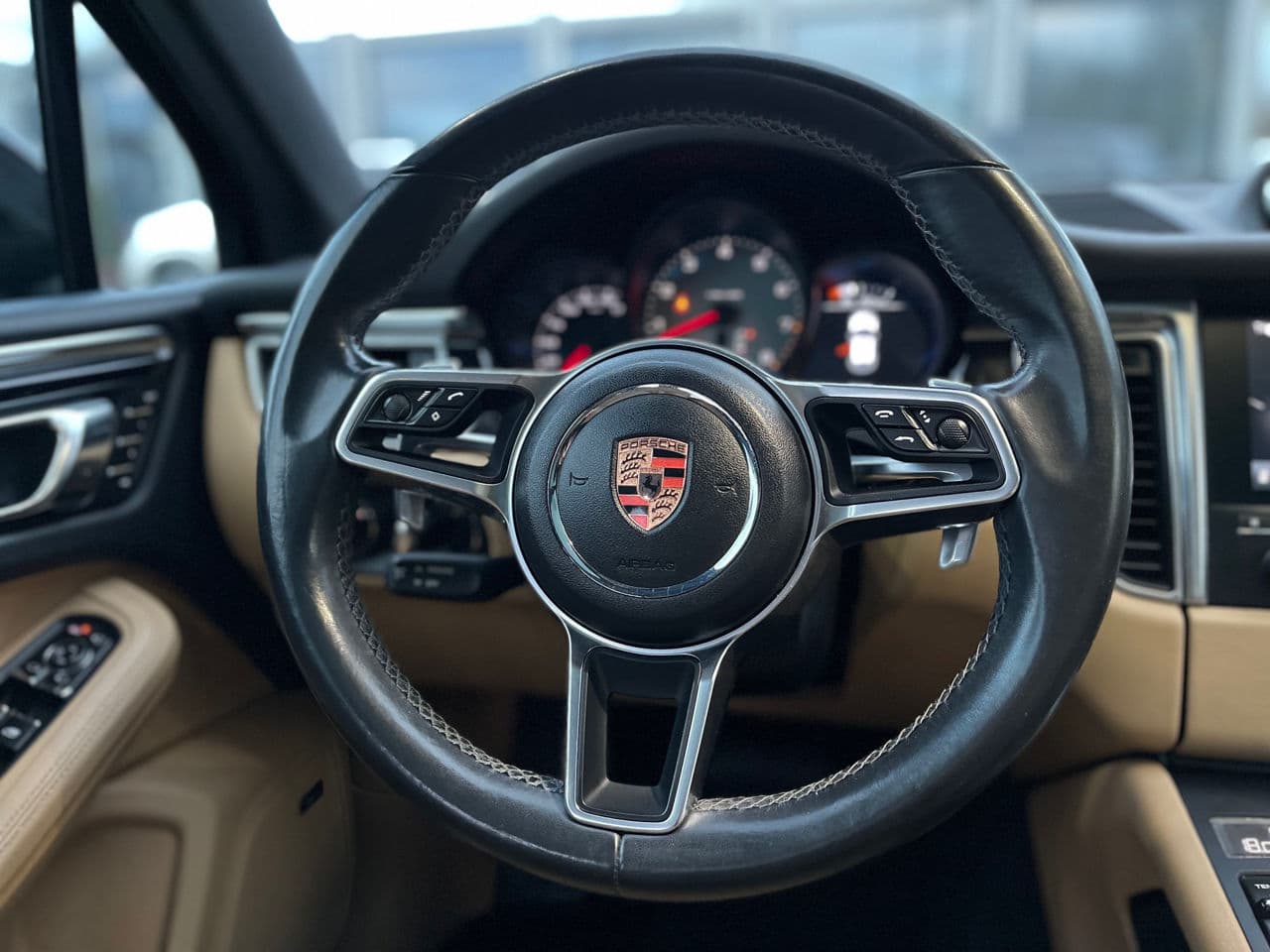 Porsche Macan S 2016 — Миниатюра 11