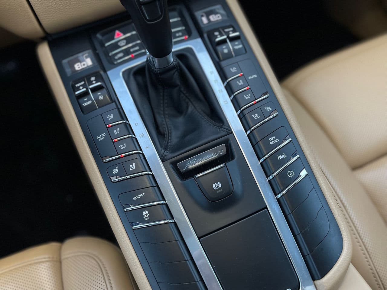 Porsche Macan S 2016 — Миниатюра 16