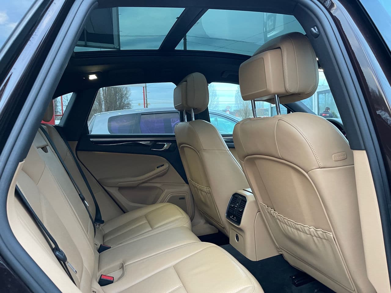 Porsche Macan S 2016 — Миниатюра 9