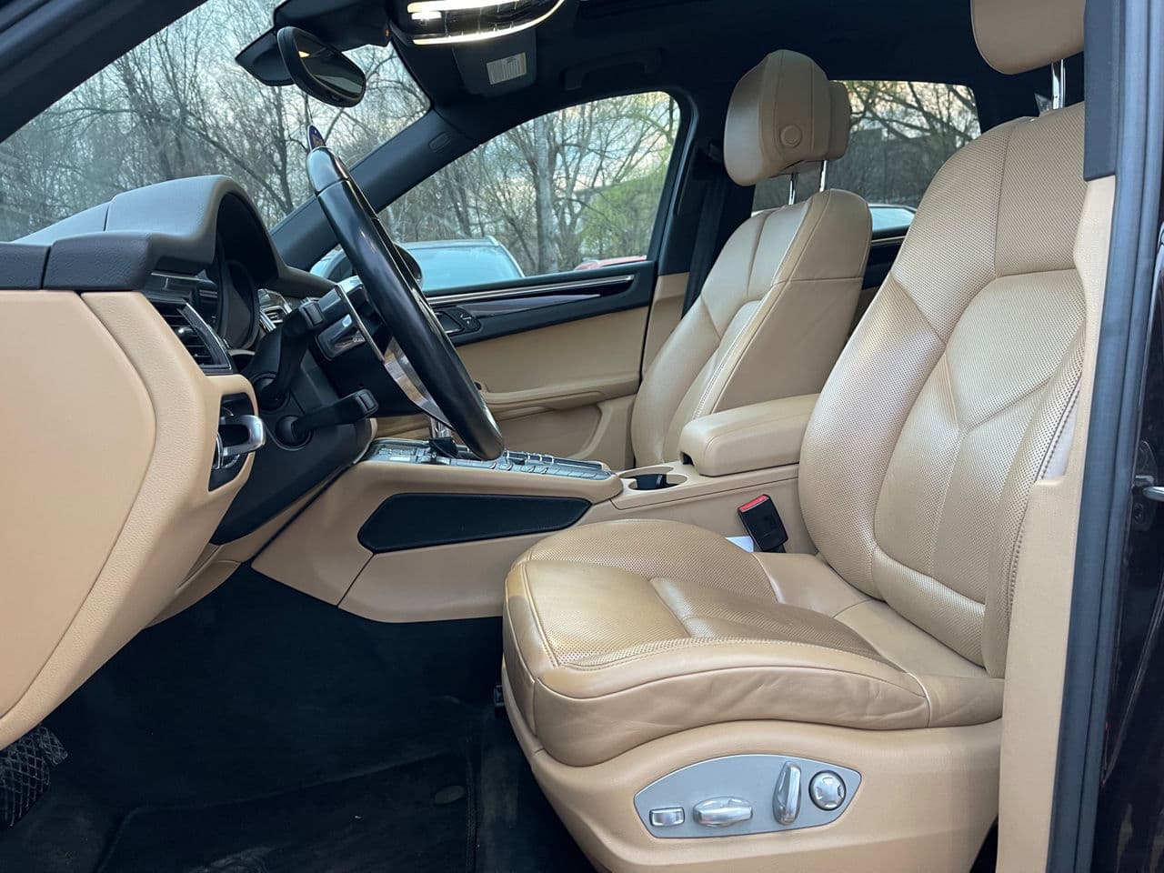 Porsche Macan S 2016 — Миниатюра 5