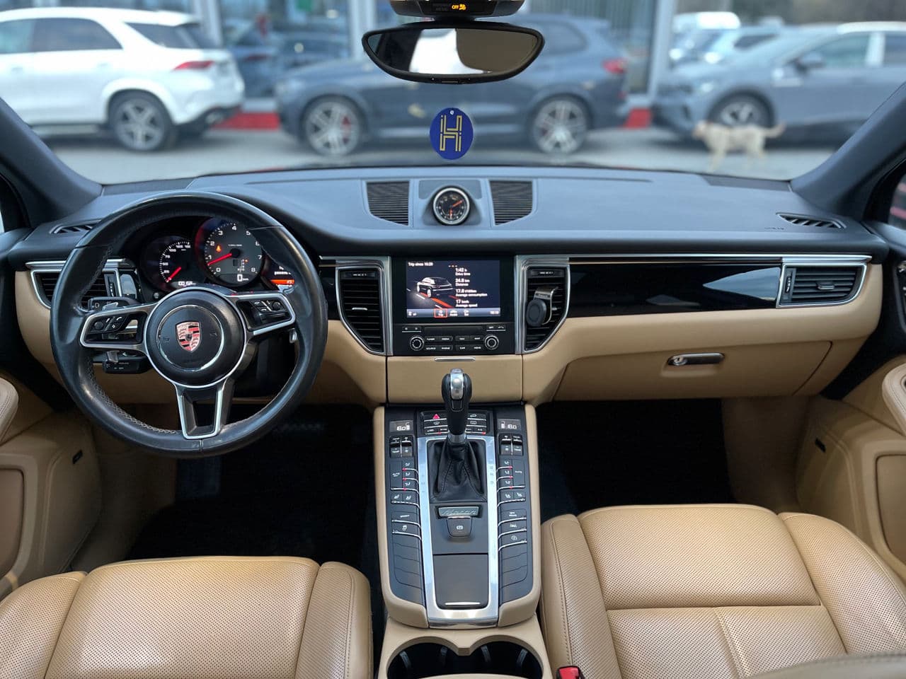 Porsche Macan S 2016 — Миниатюра 10