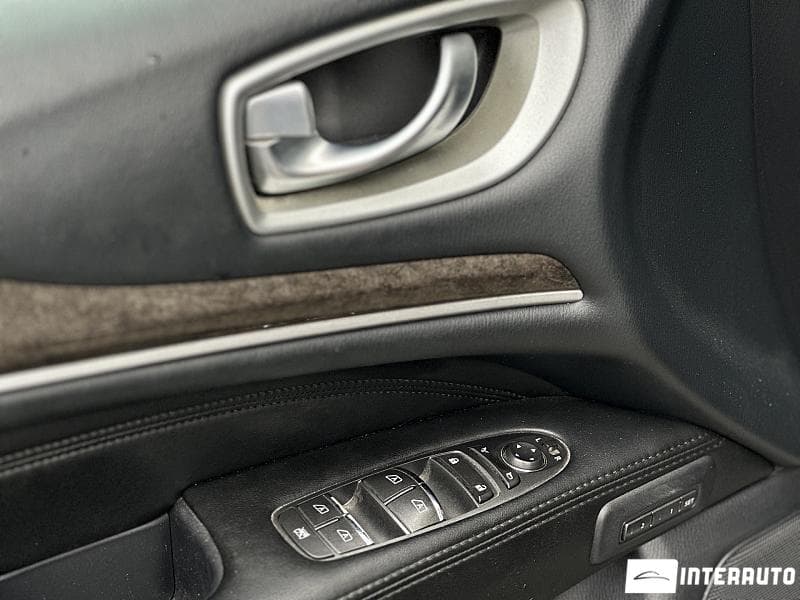 2014 Infiniti QX60 — Miniatură 9