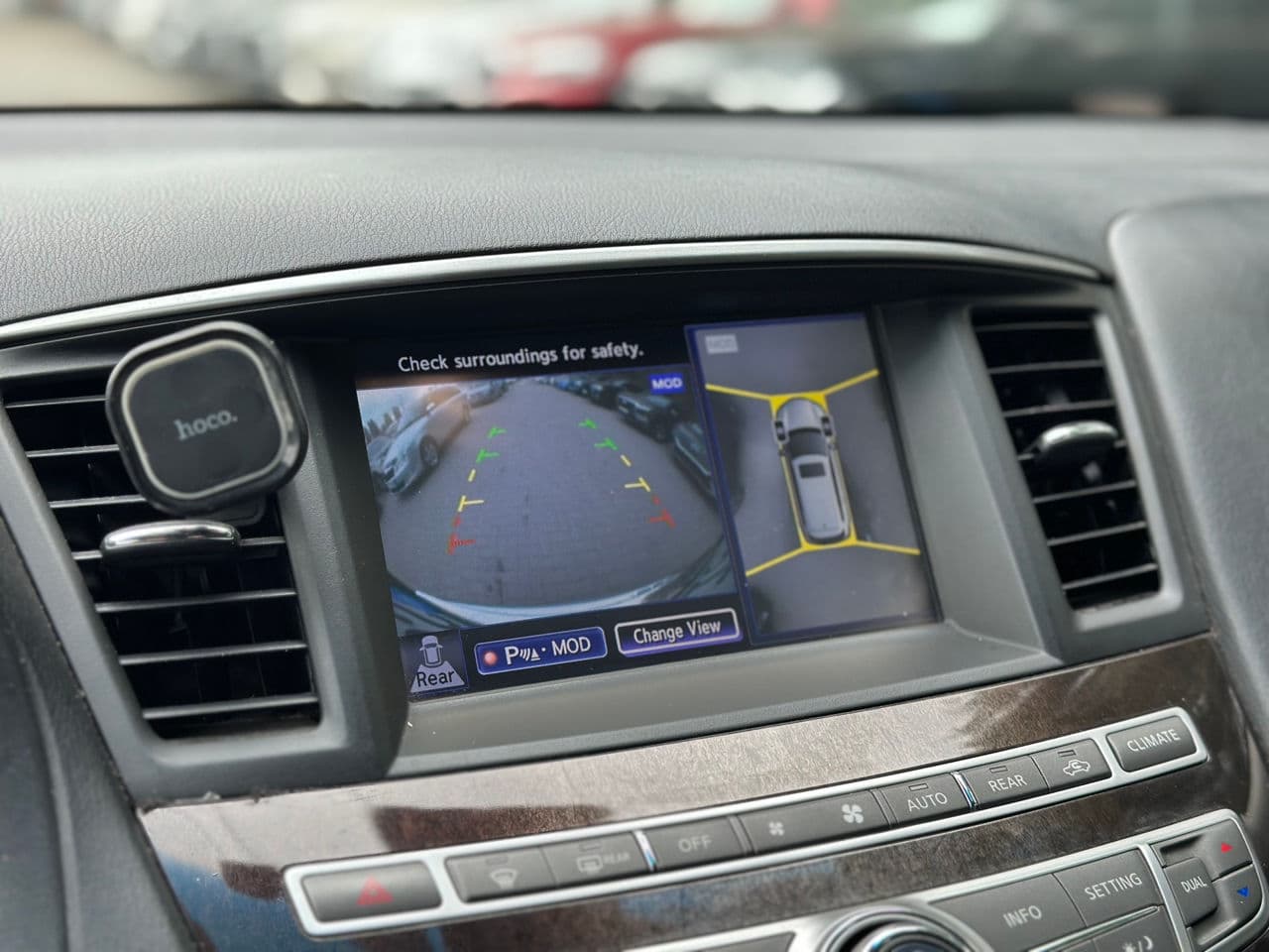 2014 Infiniti QX60 — Miniatură 15