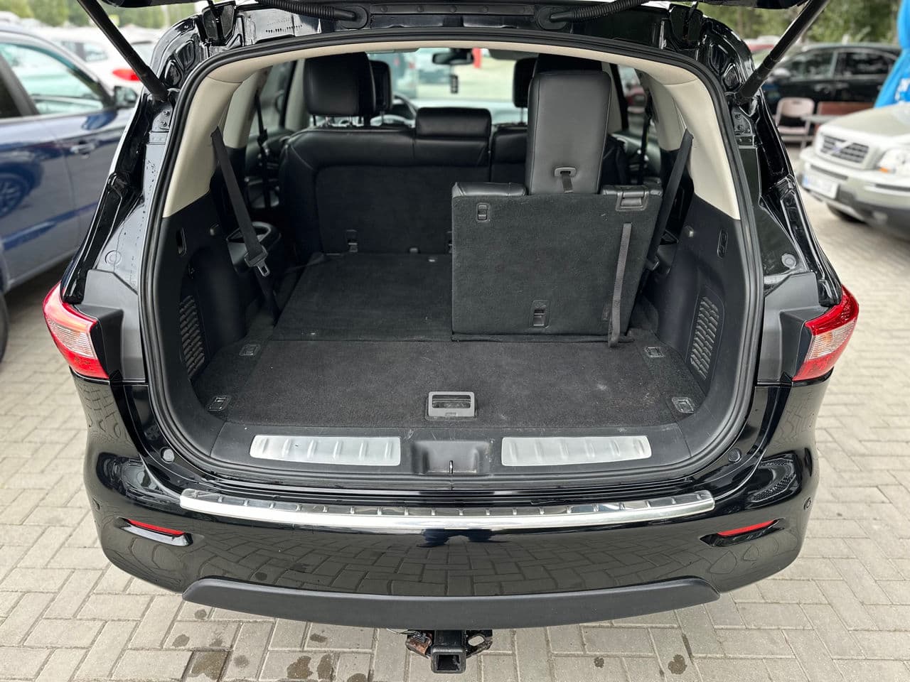 2014 Infiniti QX60 — Miniatură 6