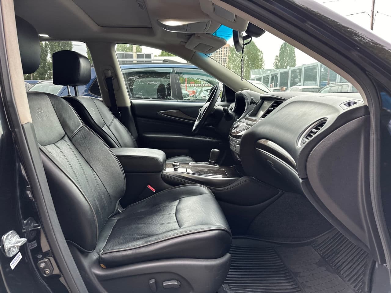 2014 Infiniti QX60 — Miniatură 23