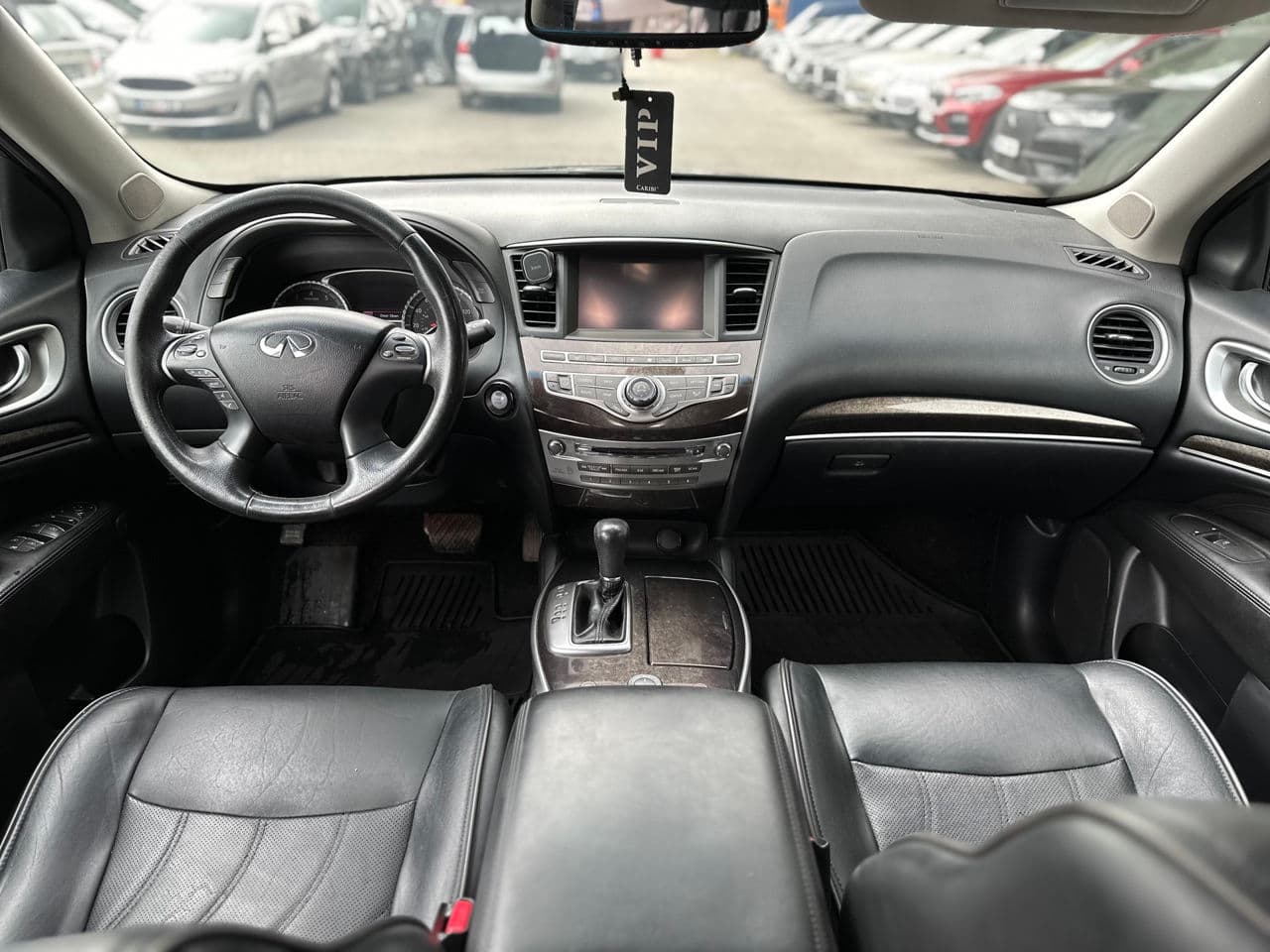 2014 Infiniti QX60 — Miniatură 18