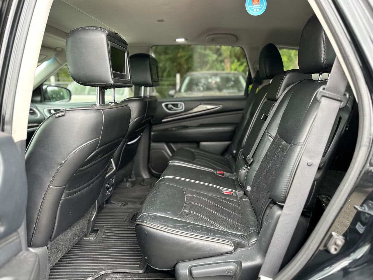 2014 Infiniti QX60 — Miniatură 19