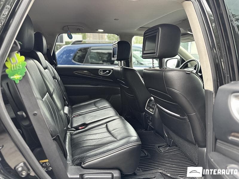 2014 Infiniti QX60 — Miniatură 22