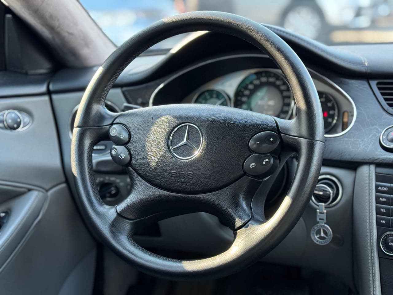 Mercedes CLS 350 2005 — Миниатюра 10