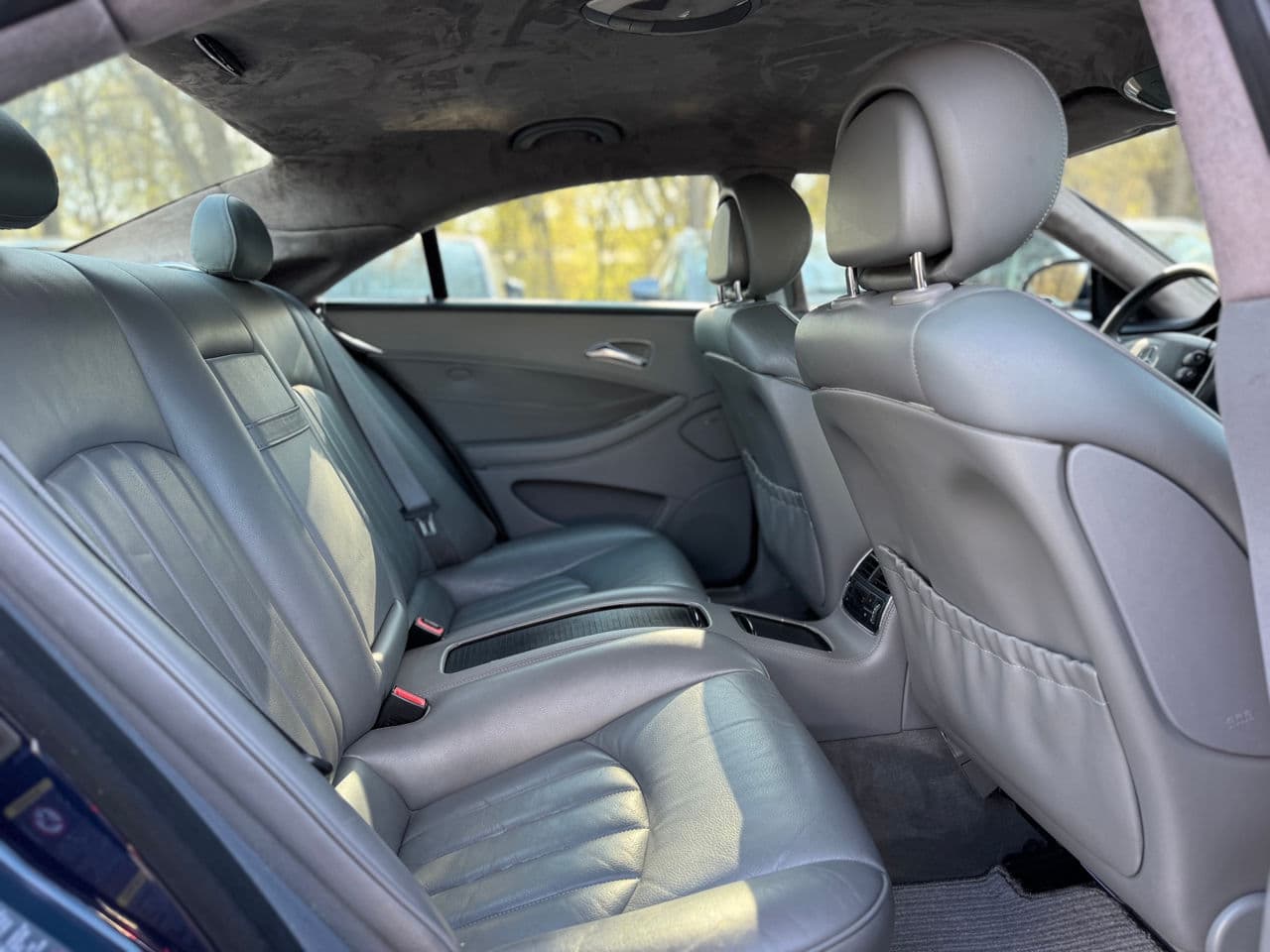 Mercedes CLS 350 2005 — Миниатюра 18
