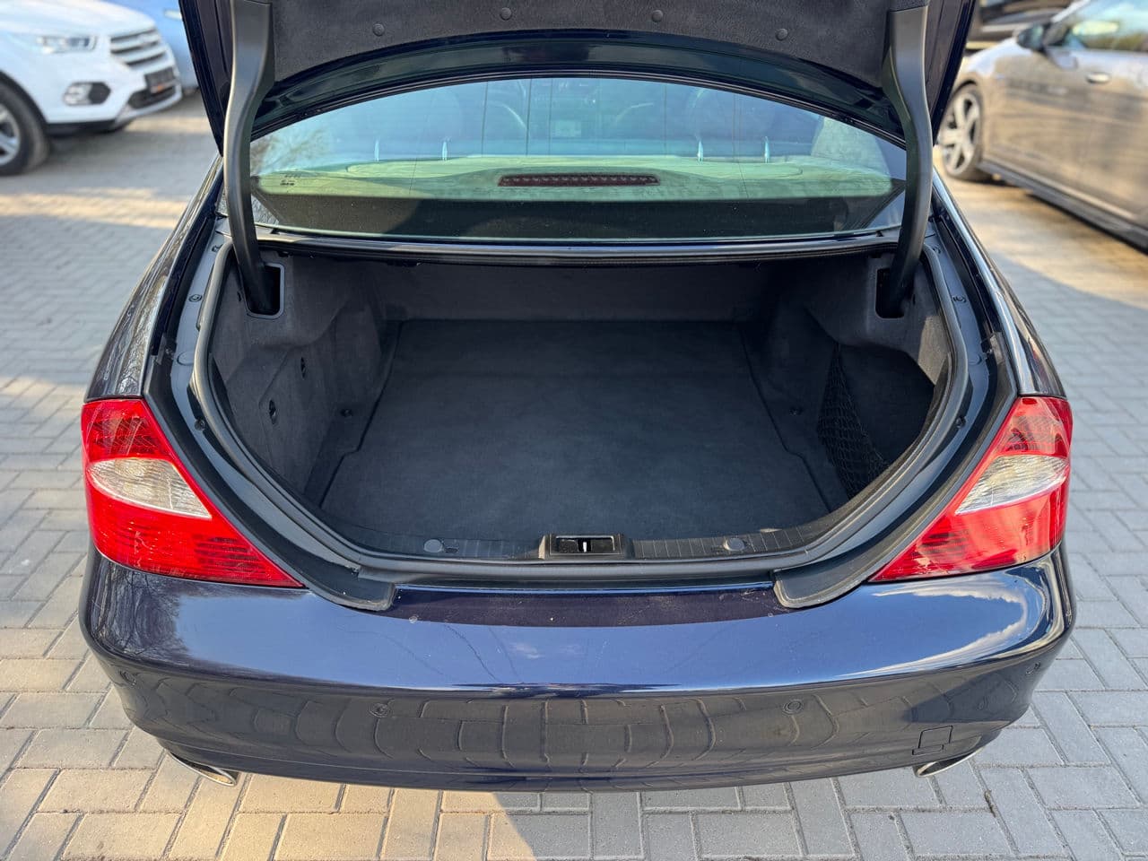 Mercedes CLS 350 2005 — Миниатюра 5