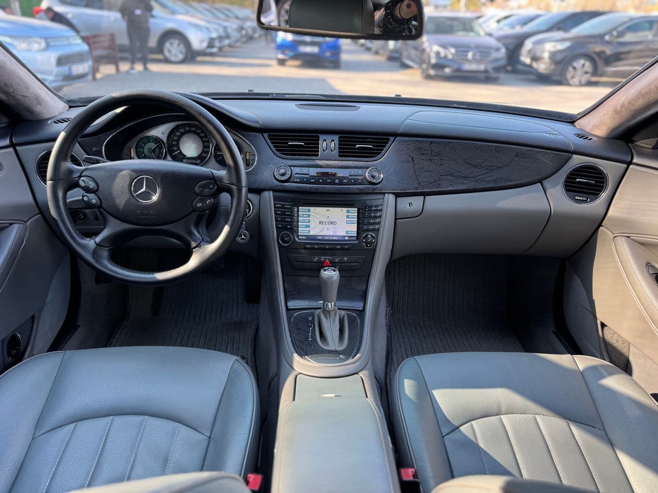 Mercedes CLS 350 2005 — Миниатюра 15