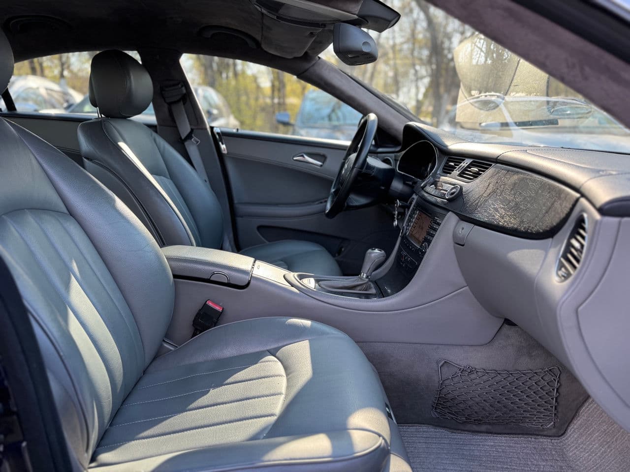 Mercedes CLS 350 2005 — Миниатюра 19
