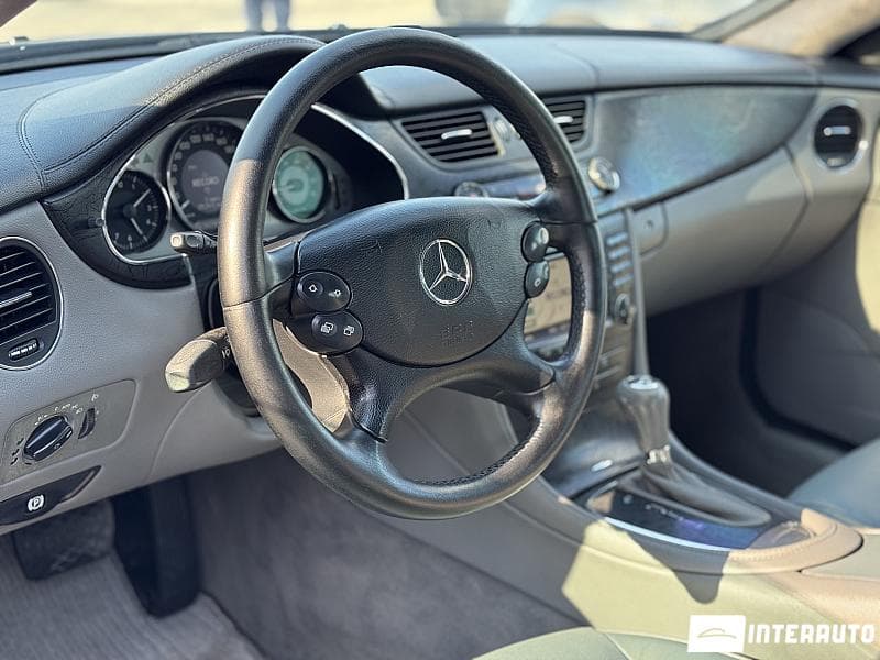 Mercedes CLS 350 2005 — Миниатюра 8