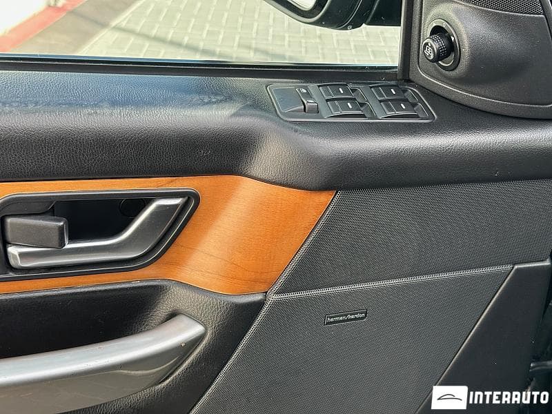 Land Rover Range Rover Sport 2008 — Миниатюра 14