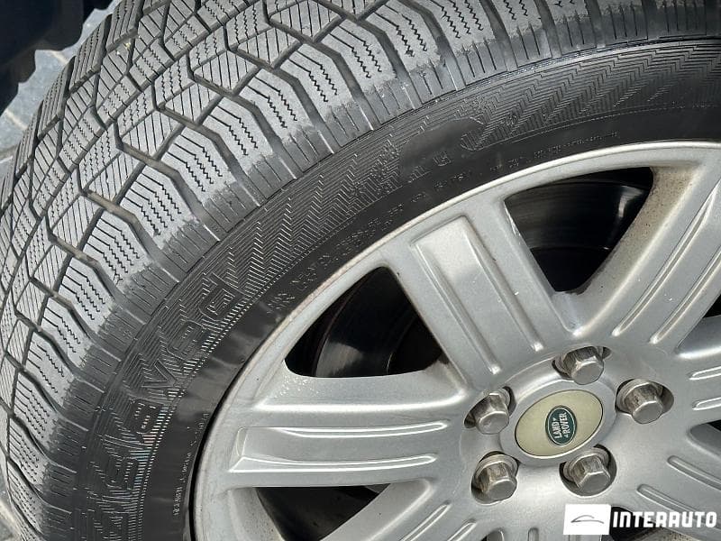 Land Rover Range Rover Sport 2008 — Миниатюра 15