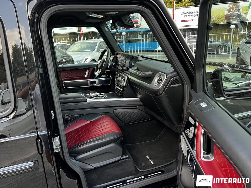 Mercedes G 400 2021 — Миниатюра 7