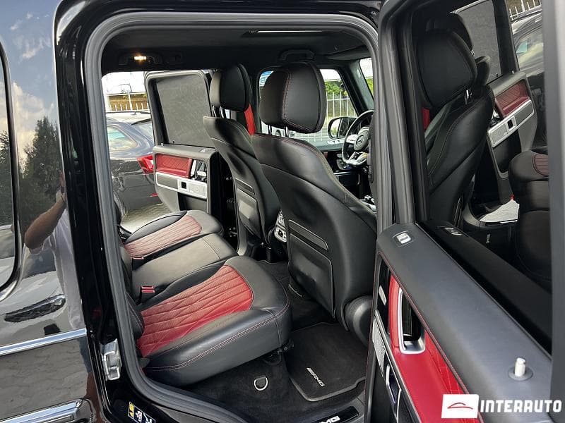 Mercedes G 400 2021 — Миниатюра 9
