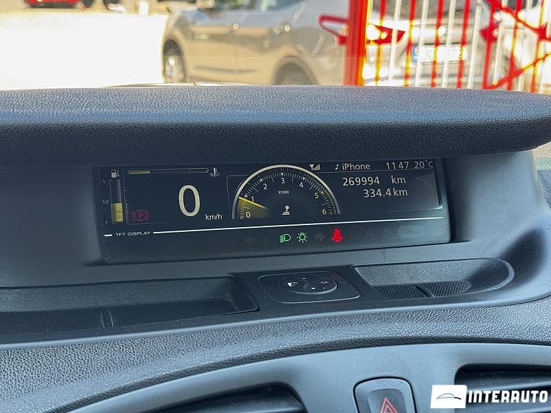 Renault Scenic 2015 — Миниатюра 9