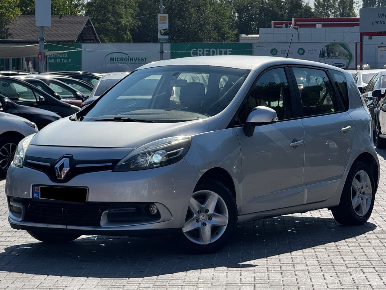 Renault Scenic 2015 — Миниатюра 2