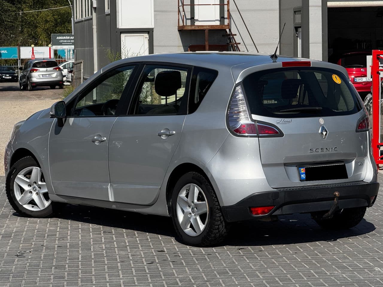 Renault Scenic 2015 — Миниатюра 3