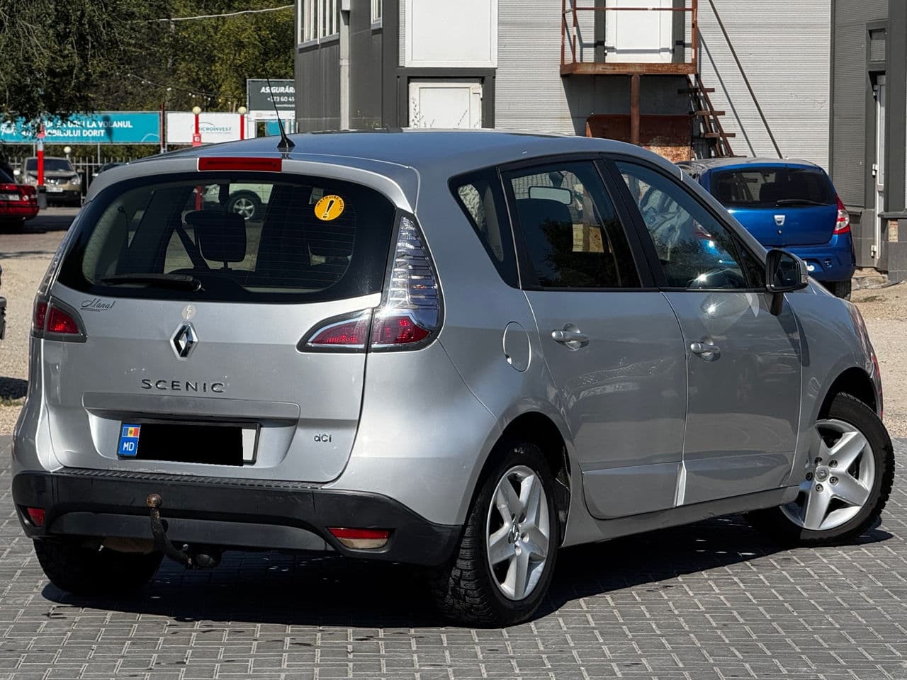 Renault Scenic 2015 — Миниатюра 4