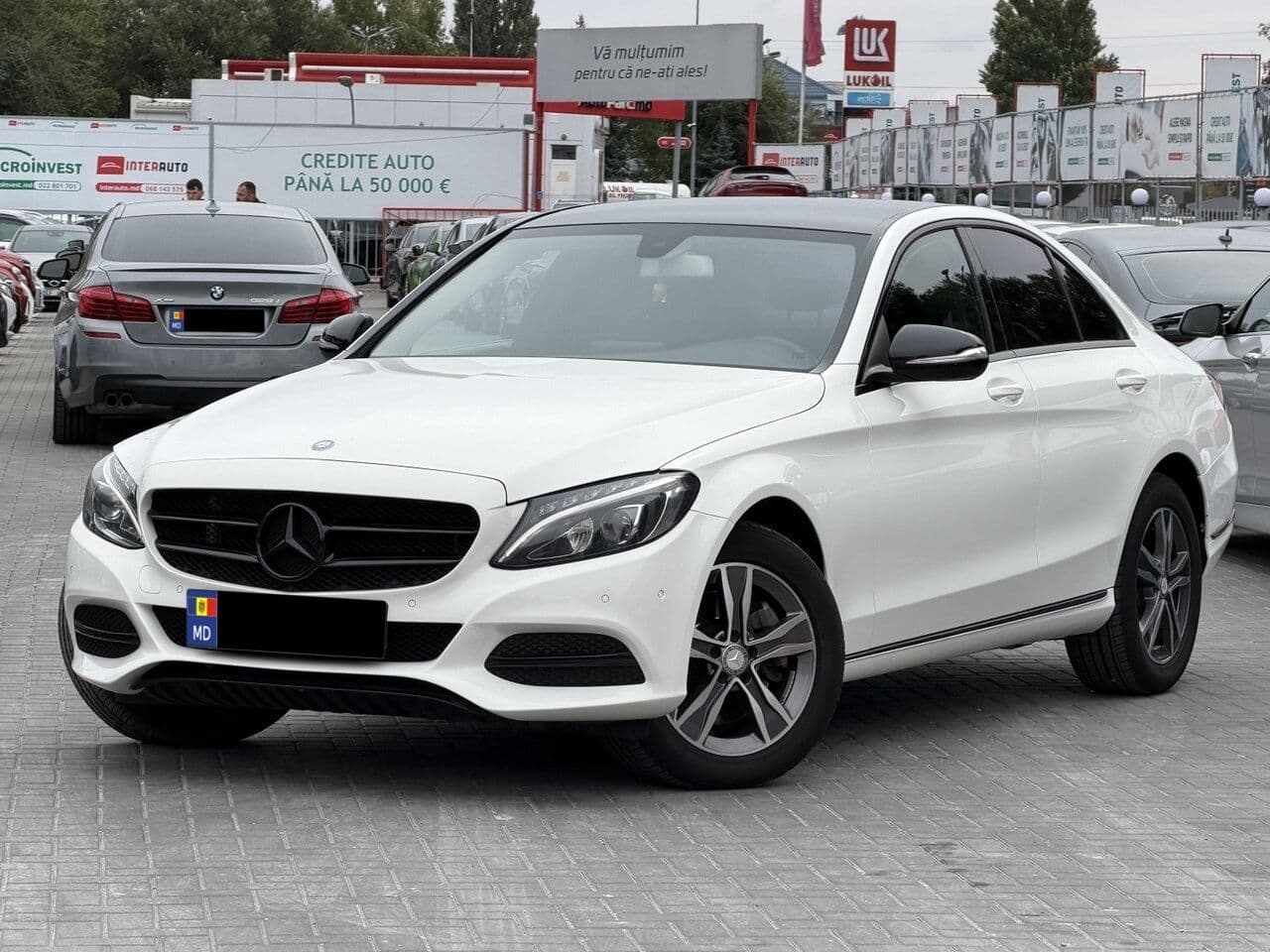 Mercedes C 250