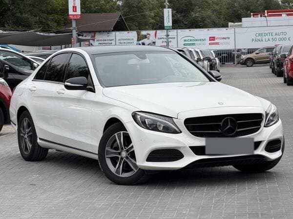 2015 Mercedes C 250 — Miniatură 2
