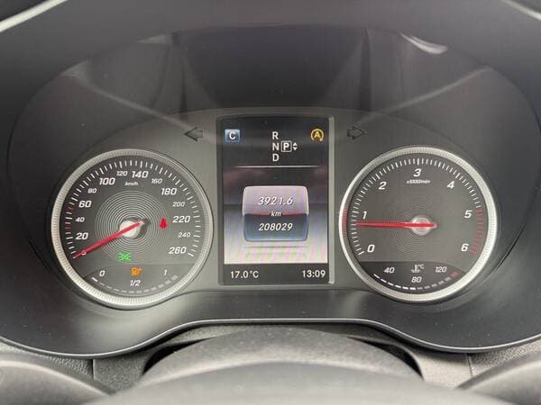 2015 Mercedes C 250 — Miniatură 9