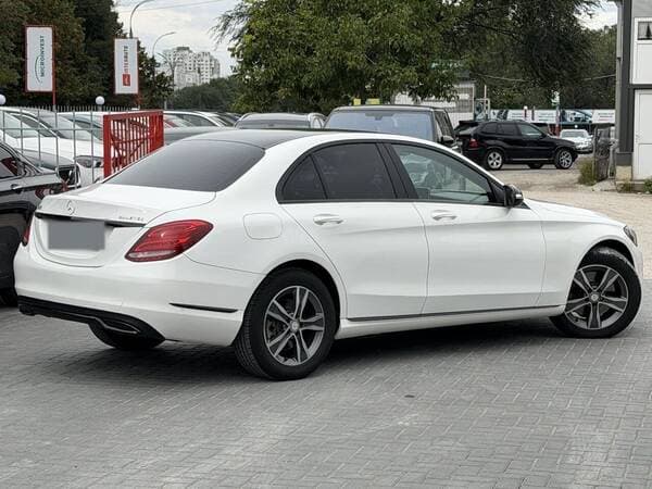 2015 Mercedes C 250 — Miniatură 3