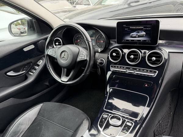 2015 Mercedes C 250 — Miniatură 8