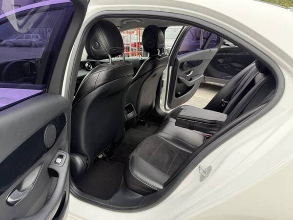 2015 Mercedes C 250 — Miniatură 18