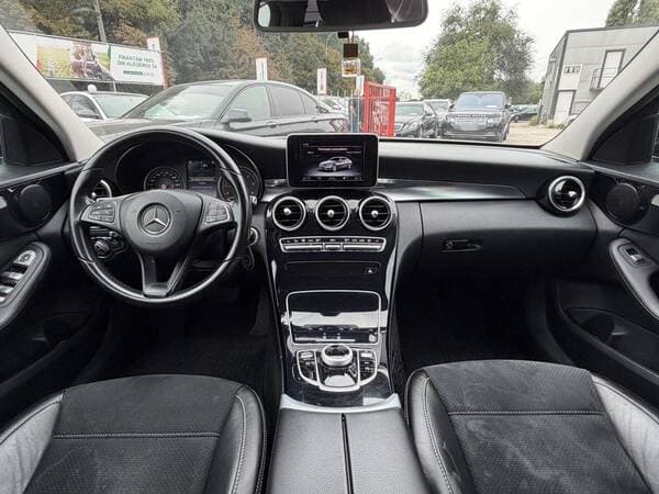 2015 Mercedes C 250 — Miniatură 7
