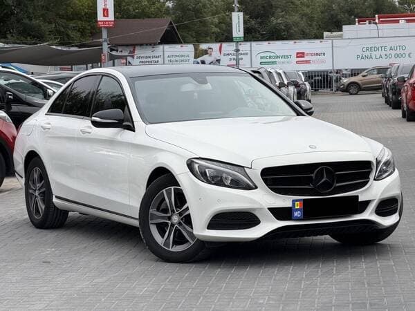 2015 Mercedes C 250 — Miniatură 2
