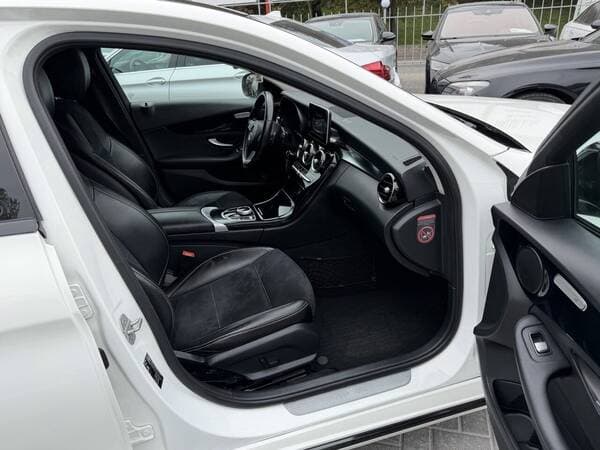 2015 Mercedes C 250 — Miniatură 6