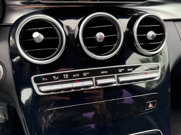2015 Mercedes C 250 — Miniatură 11
