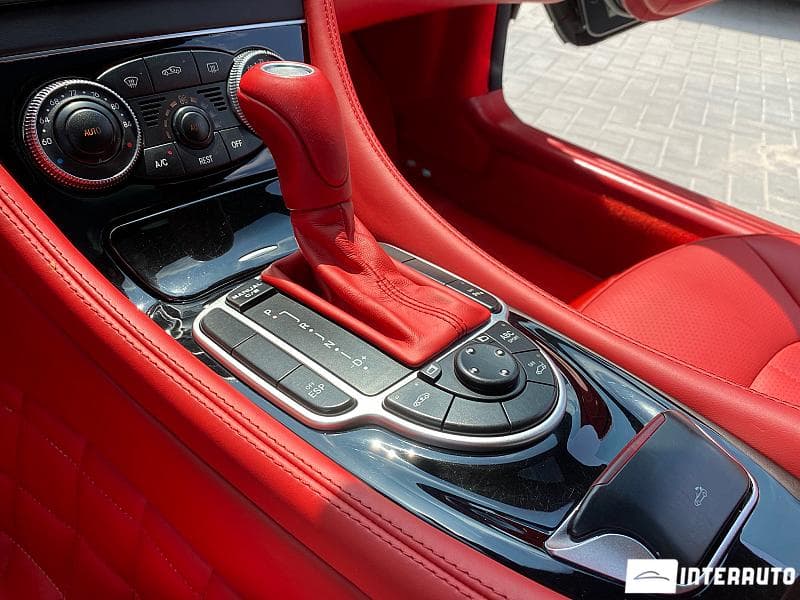 Mercedes SL 55 AMG 2006 — Миниатюра 14