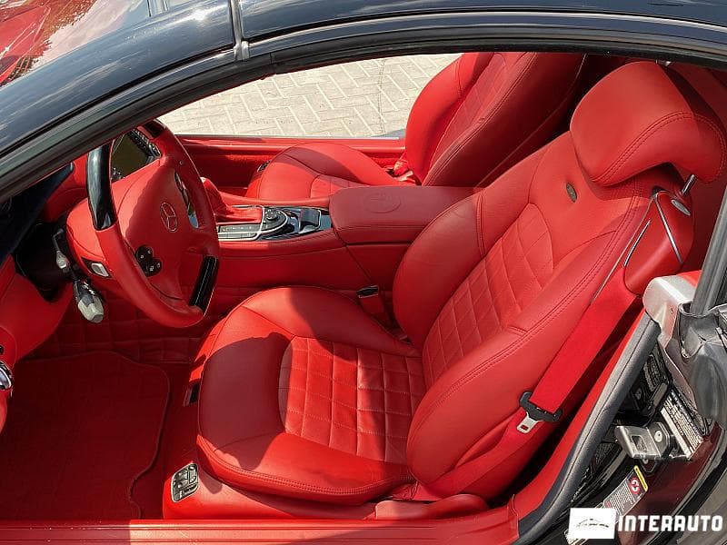 Mercedes SL 55 AMG 2006 — Миниатюра 21