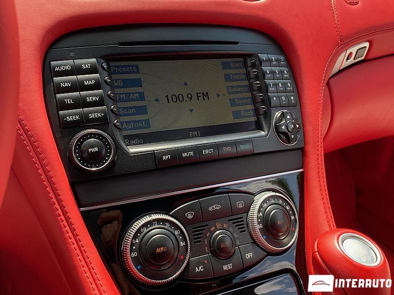 Mercedes SL 55 AMG 2006 — Миниатюра 10