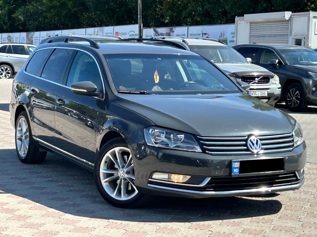 Volkswagen Passat 2012 — Миниатюра 4