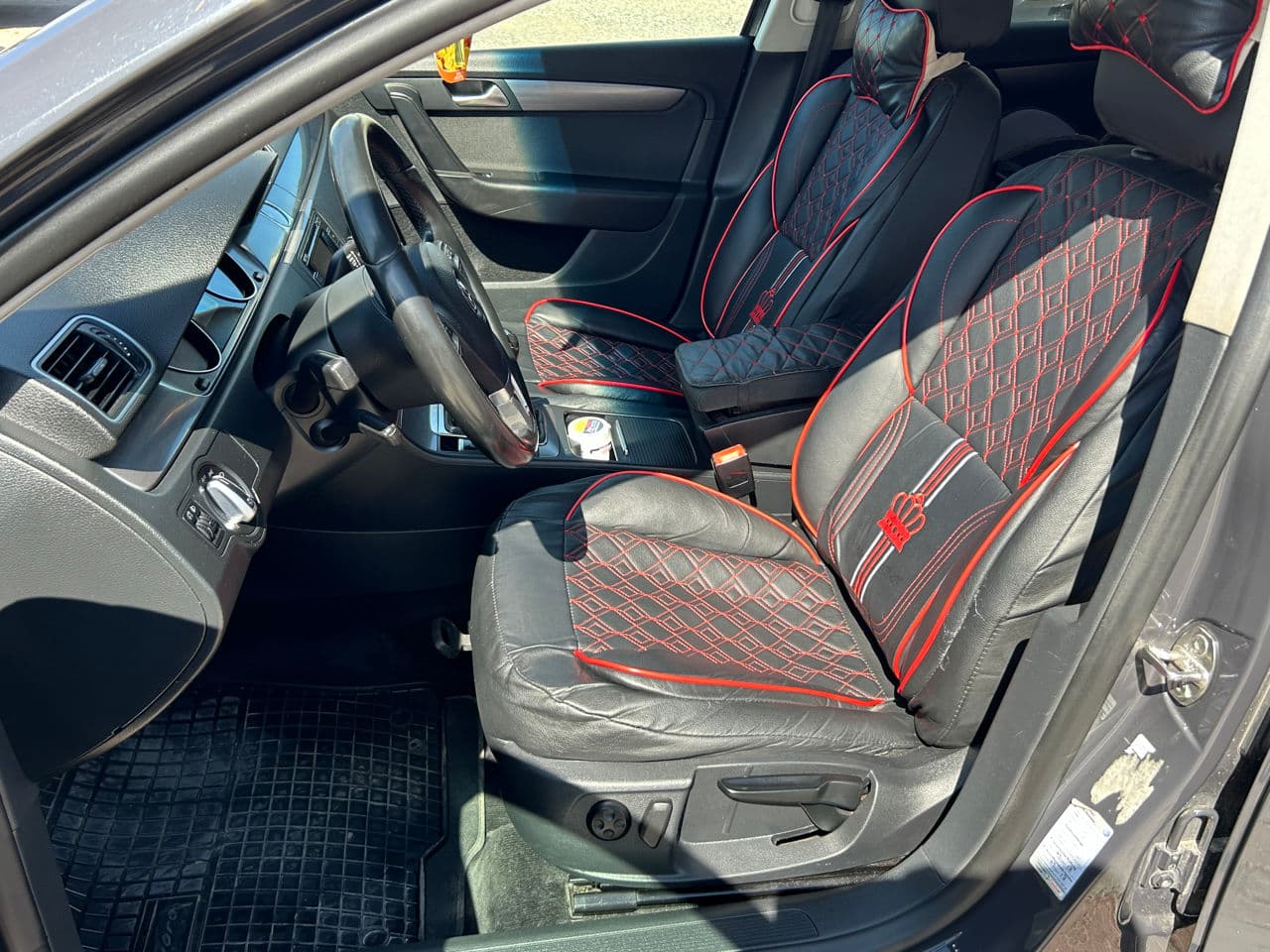 Volkswagen Passat 2012 — Миниатюра 7