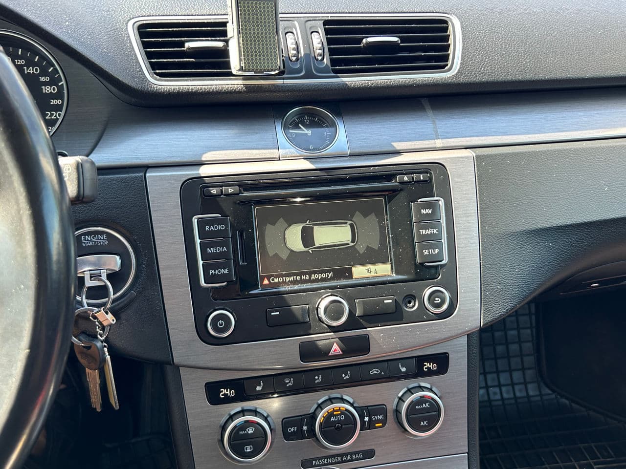 Volkswagen Passat 2012 — Миниатюра 13