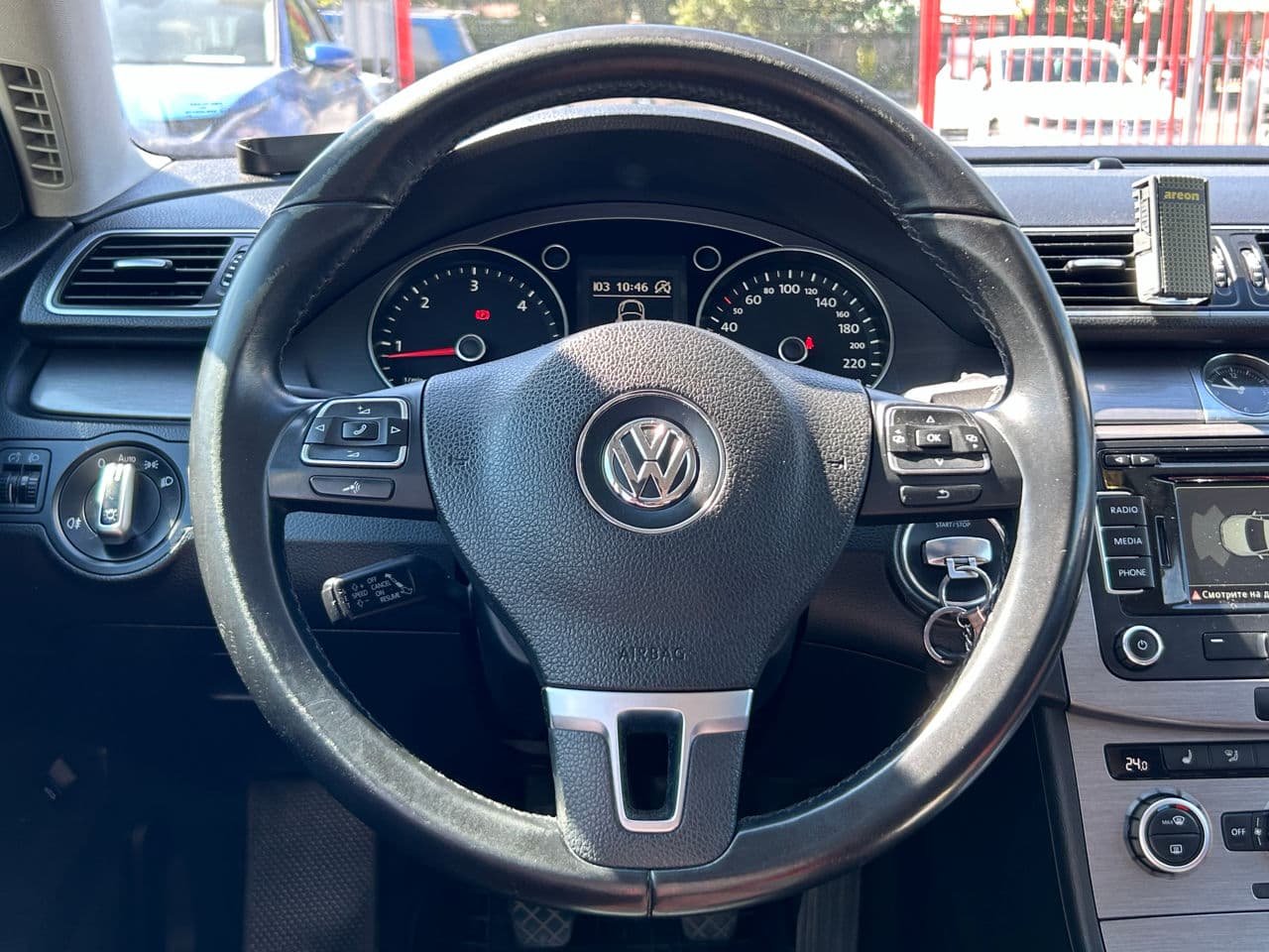 Volkswagen Passat 2012 — Миниатюра 11