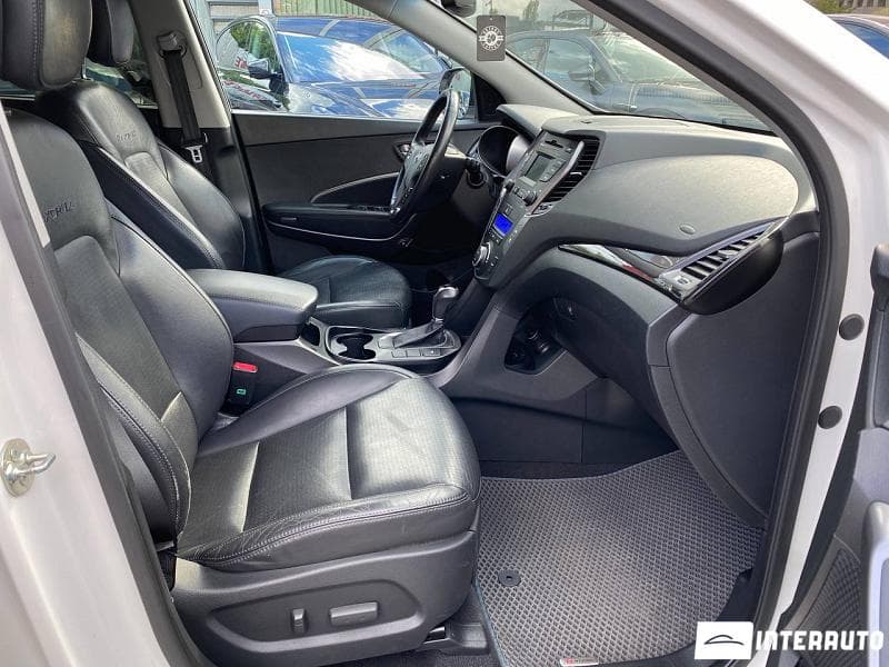 2013 Hyundai Grand Santa Fe — Miniatură 7