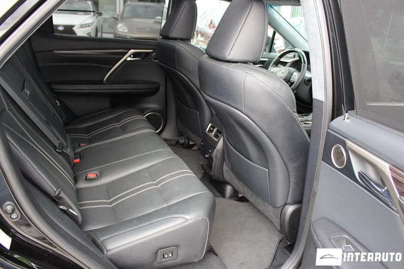 Lexus RX 450h 2018 — Миниатюра 16