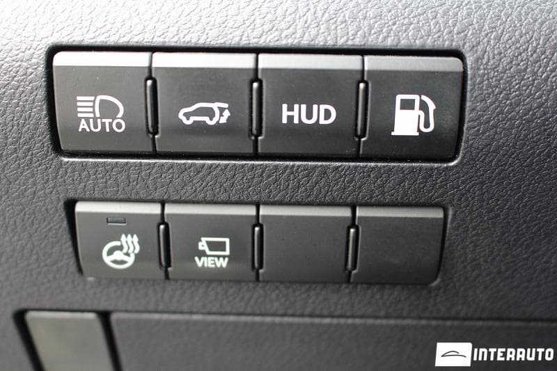 Lexus RX 450h 2018 — Миниатюра 8