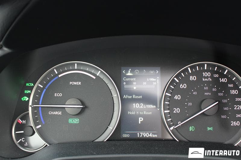 Lexus RX 450h 2018 — Миниатюра 10