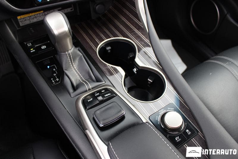 Lexus RX 450h 2018 — Миниатюра 12