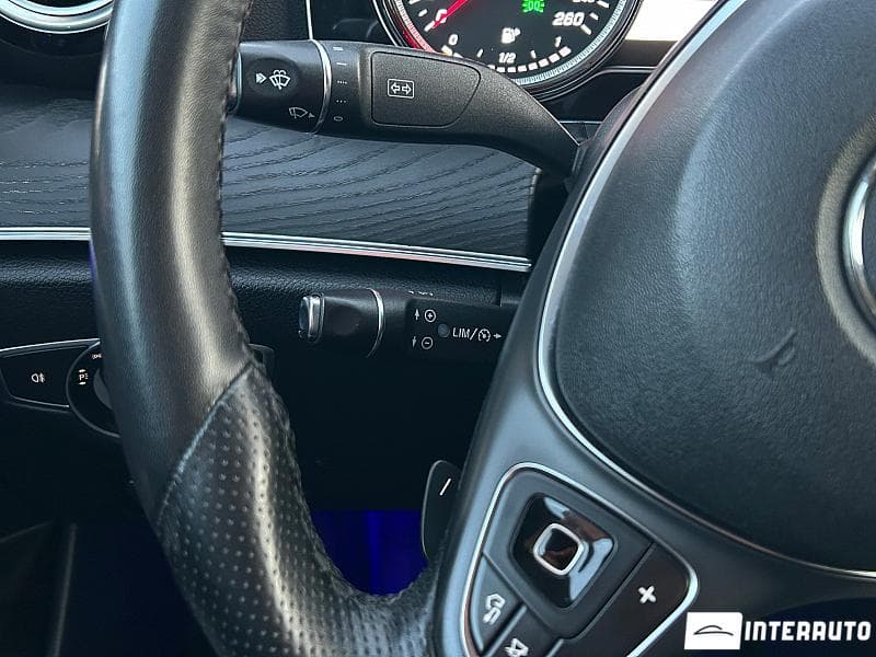 Mercedes E 220 2017 — Миниатюра 9